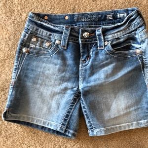 Miss me shorts
